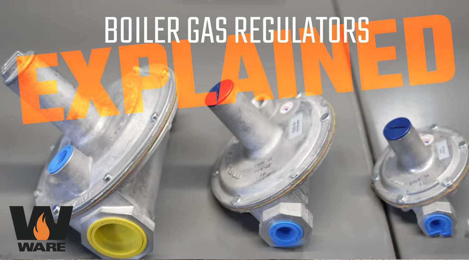 Boiler Gas Regulators Explained: How They Control Pressure, Protect Combustion, and Improve Efficiency