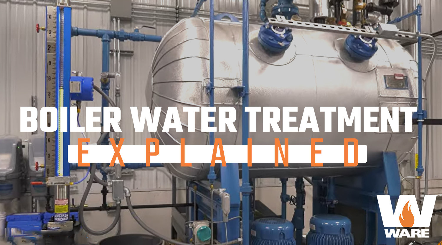 Boiler Water Treatment Explained: How Water Quality Impacts Efficiency, Scale, and Boiler Life