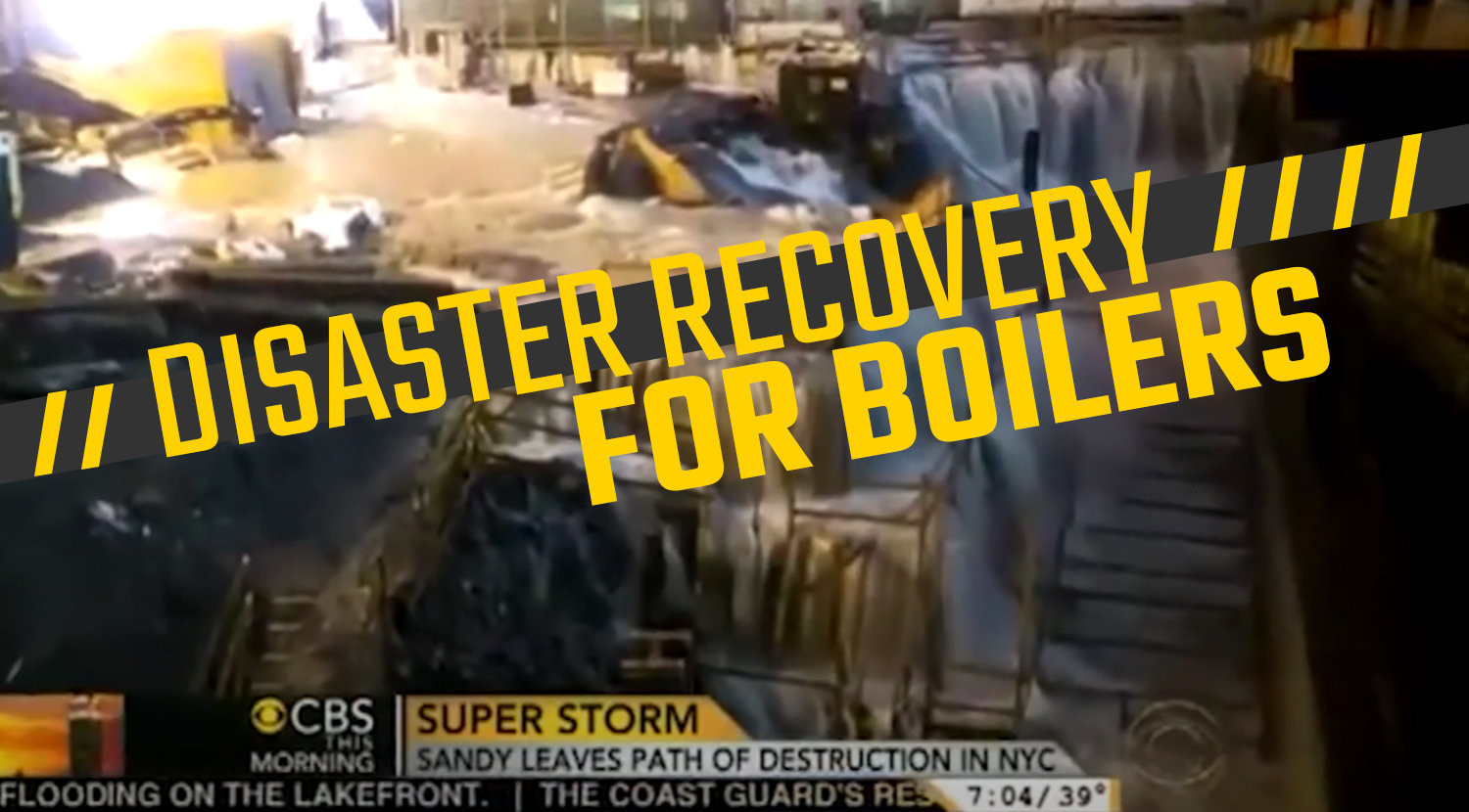 Disaster Recovery for Boilers: How to Safely Restart After Floods, Storms, or Shutdowns