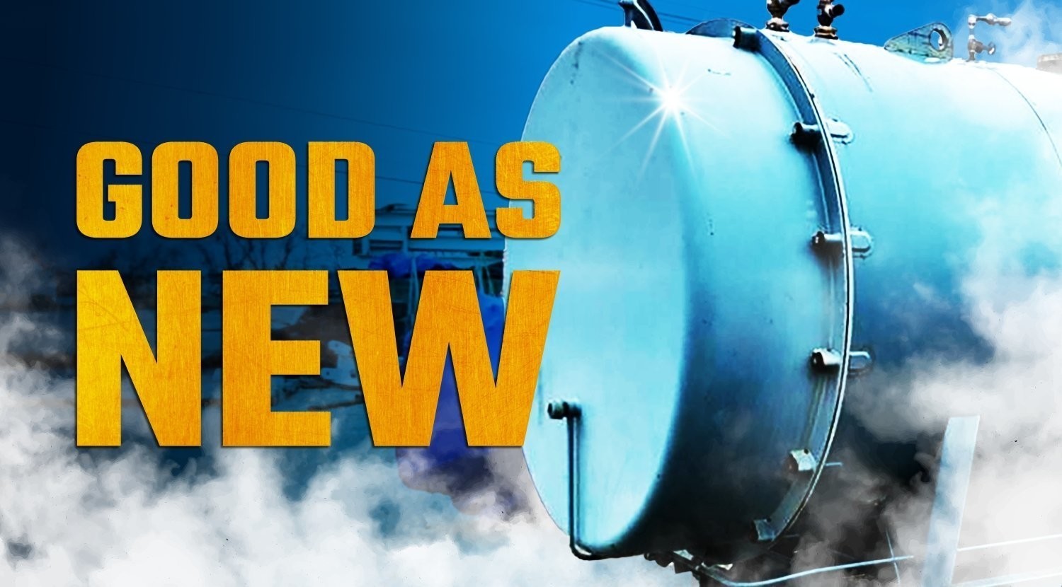 Refurbished Boilers: Good As New