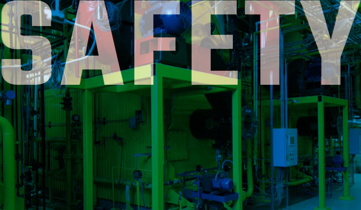 Boiler Room Safety: Addressing CO Saves Lives