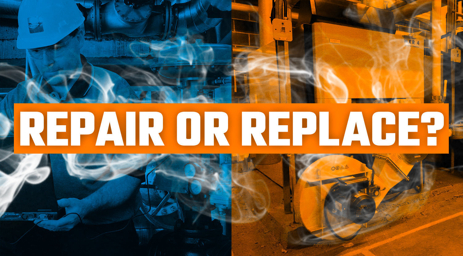 Repair or Replace Your Boiler System?