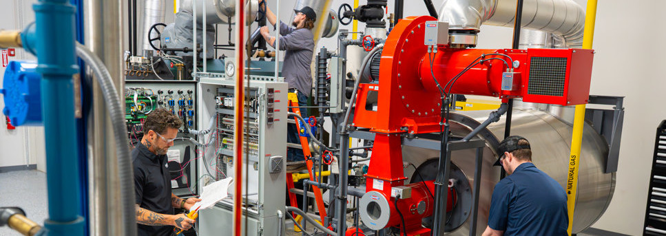 Boiler Service & Maintenance