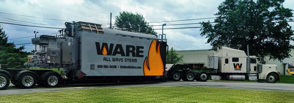 Boiler Rentals