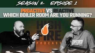 Are You Stocking the Right Boiler Room Parts or Gambling with Downtime? | High Fire Pod S2 E1
