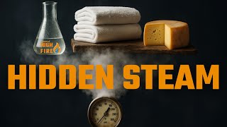 Steam’s Stealth Jobs: From Hospitals to Cheese  - The High Fire Podcast Ep 9