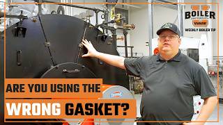 Fire-Side Gasket Materials Explained: Rope vs Ceramic Fiber — What Should You Use? - Boiler Tip