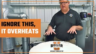 Rear Door Refractory Inspection Explained: How to Prevent Boiler Door Failure - Weekly Boiler Tip