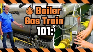 Boiler Gas Train Basics: Safety, Parts, and Leak Testing Explained - The Boiling Point
