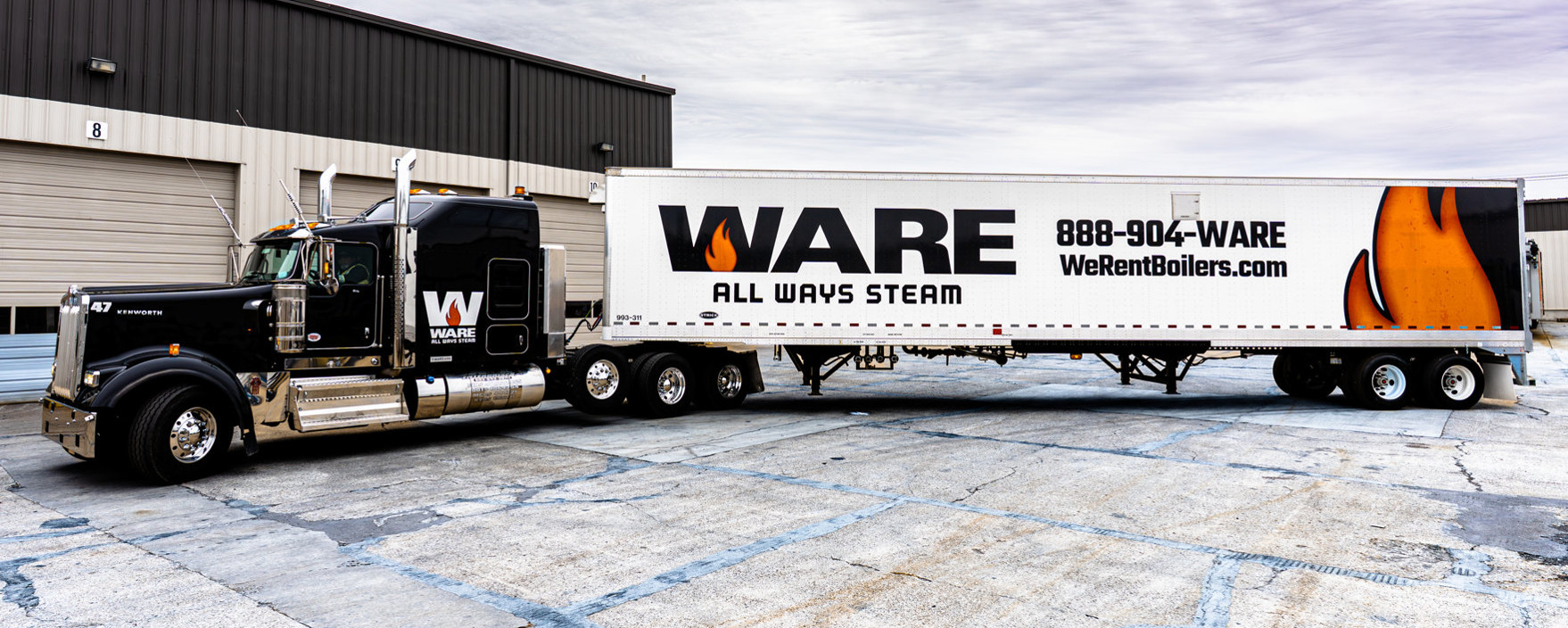 Emergency Boiler Rentals