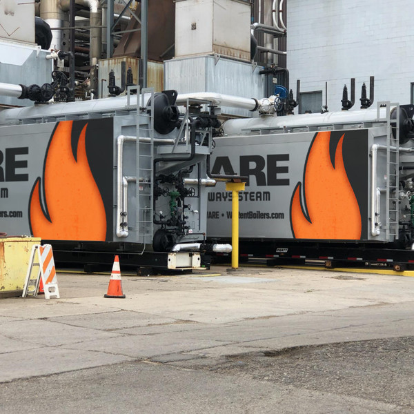 Texas Boiler Rentals