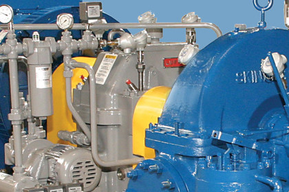 Combined Heat & Power